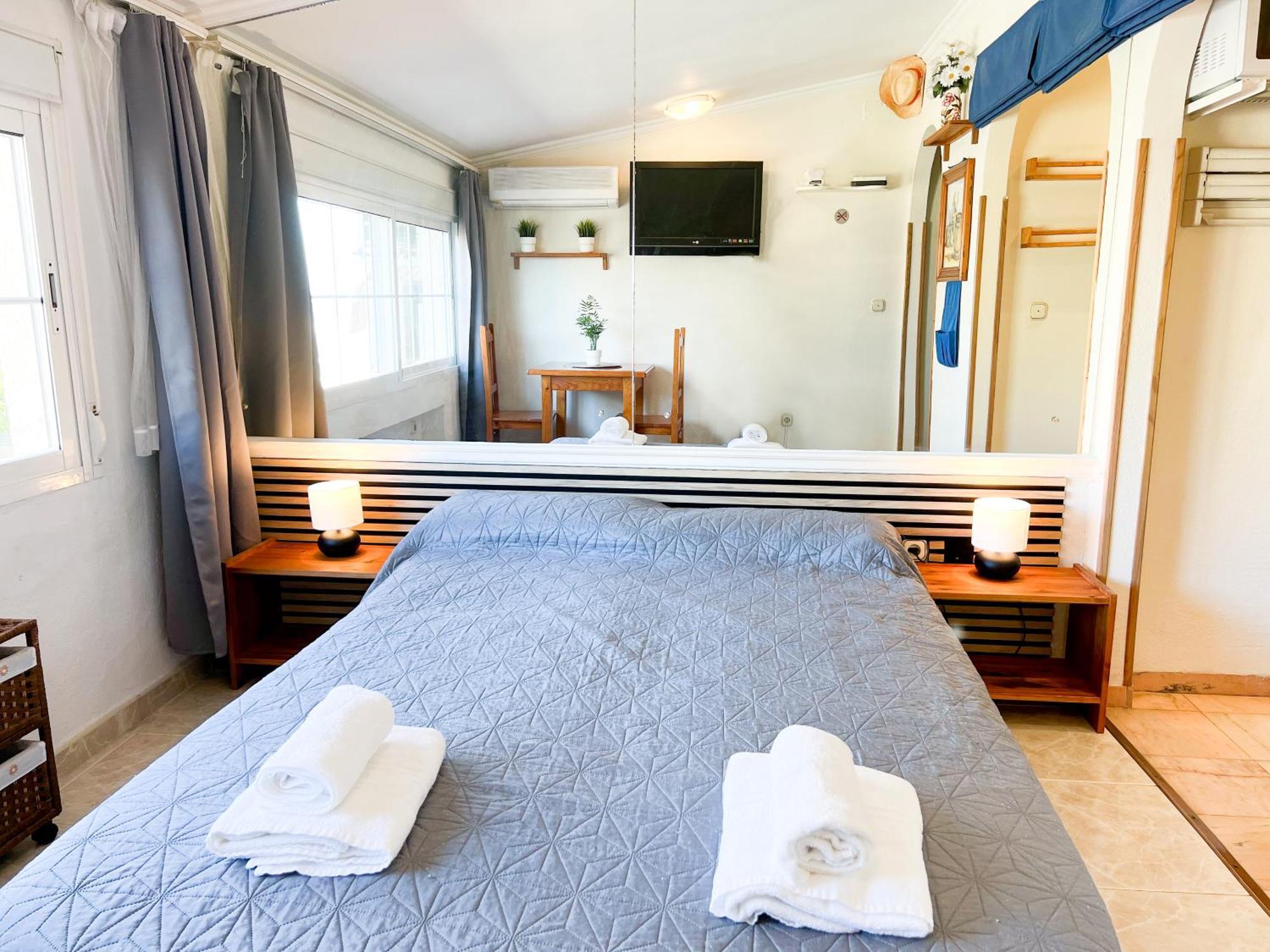 Carihuela Beach, Club San Antonio, Torremolinos Malaga Eksteriør billede