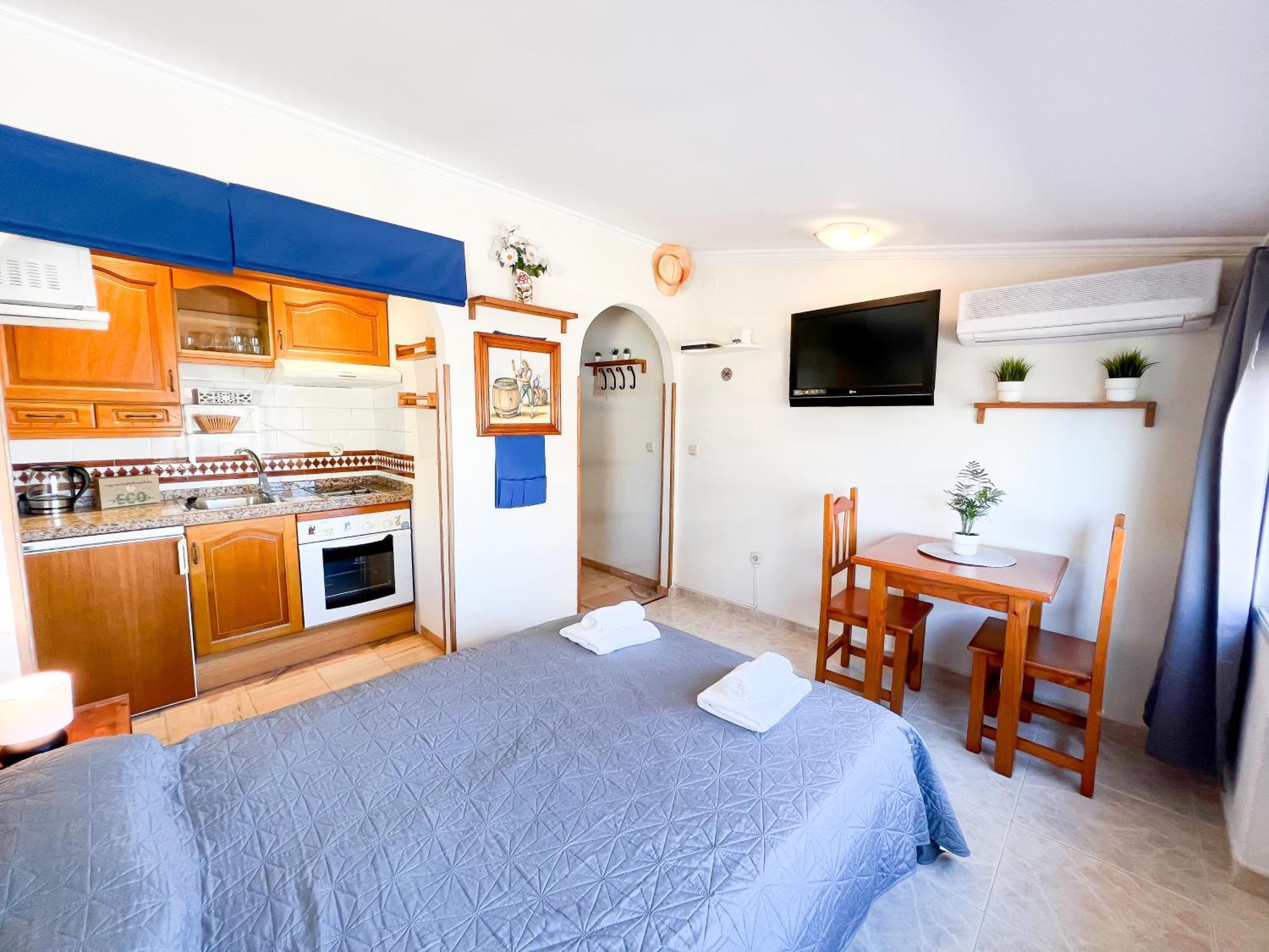 Carihuela Beach, Club San Antonio, Torremolinos Malaga Eksteriør billede